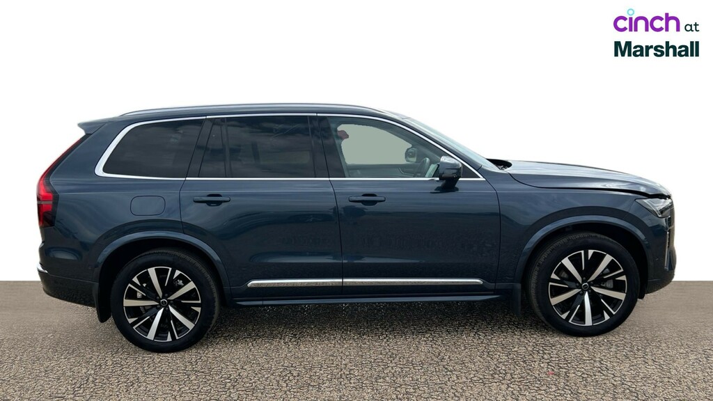 Volvo XC90 Xc90 2.0 T8 Phev Ultra Bright Awd Geartronic E Black #2