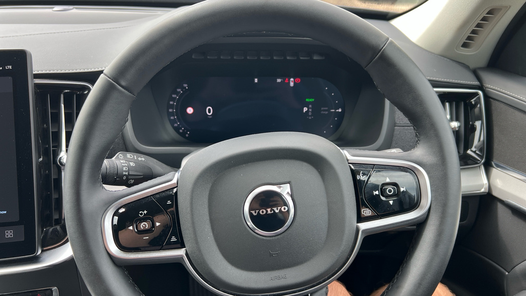 Volvo XC90 Xc90 2.0 T8 Phev Ultra Bright Awd Geartronic E Black #24