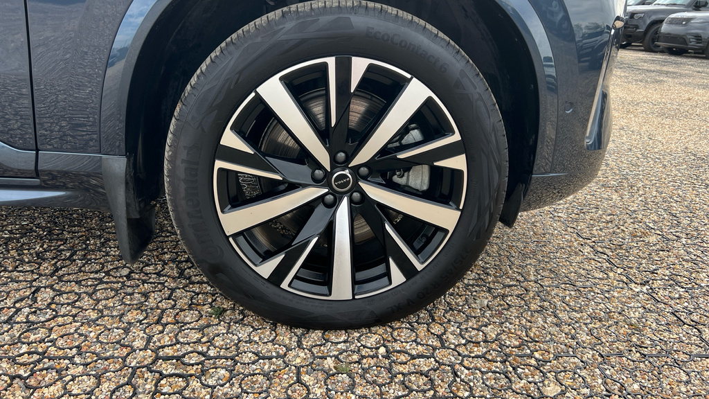 Volvo XC90 Xc90 2.0 T8 Phev Ultra Bright Awd Geartronic E Black #18