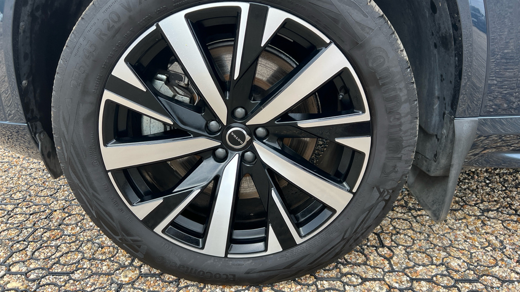 Volvo XC90 Xc90 2.0 T8 Phev Ultra Bright Awd Geartronic E Black #19