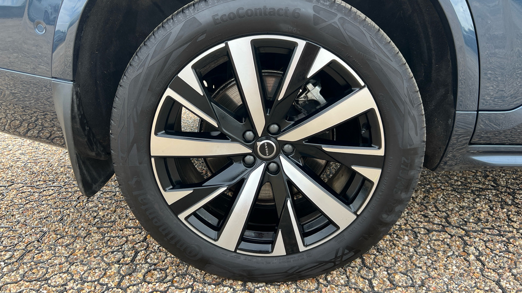 Volvo XC90 Xc90 2.0 T8 Phev Ultra Bright Awd Geartronic E Black #17
