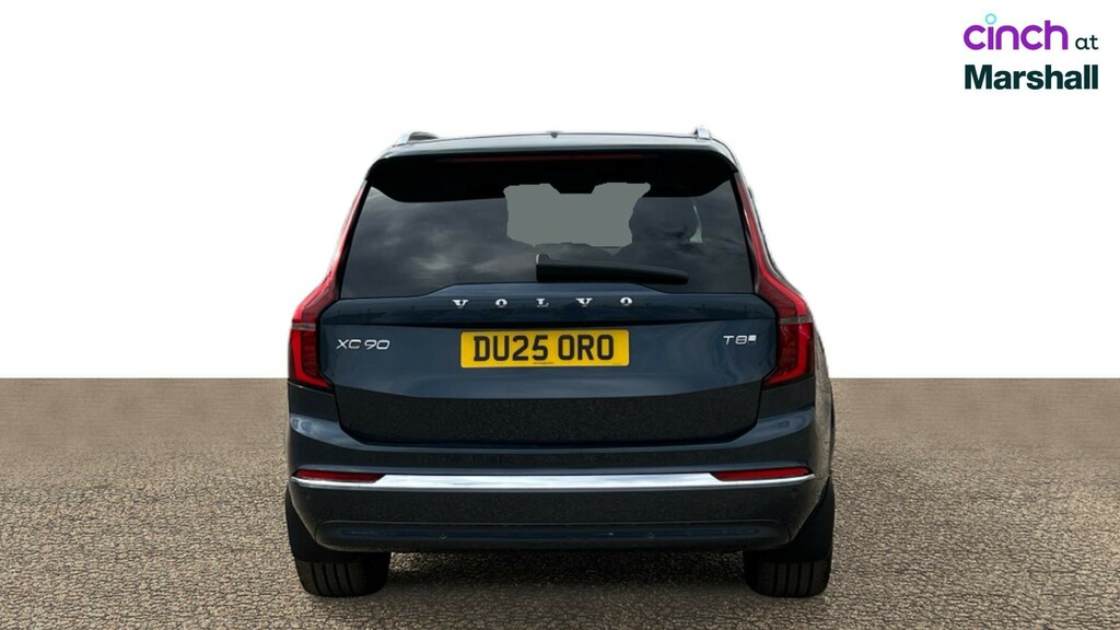 Volvo XC90 Xc90 2.0 T8 Phev Ultra Bright Awd Geartronic E Black #4