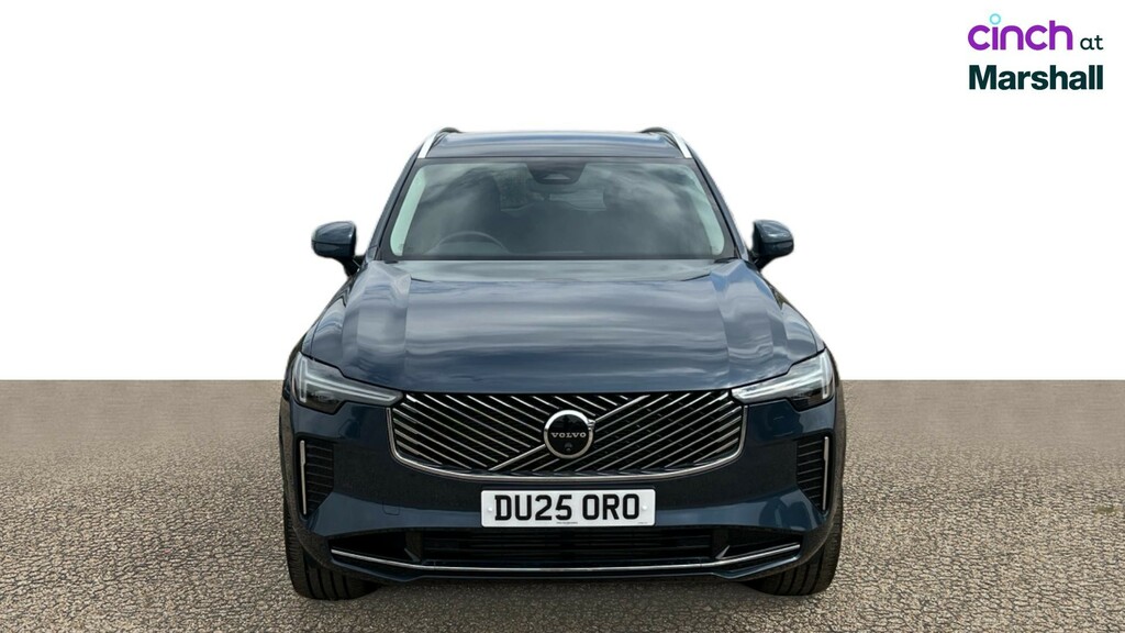 Volvo XC90 Xc90 2.0 T8 Phev Ultra Bright Awd Geartronic E Black #8