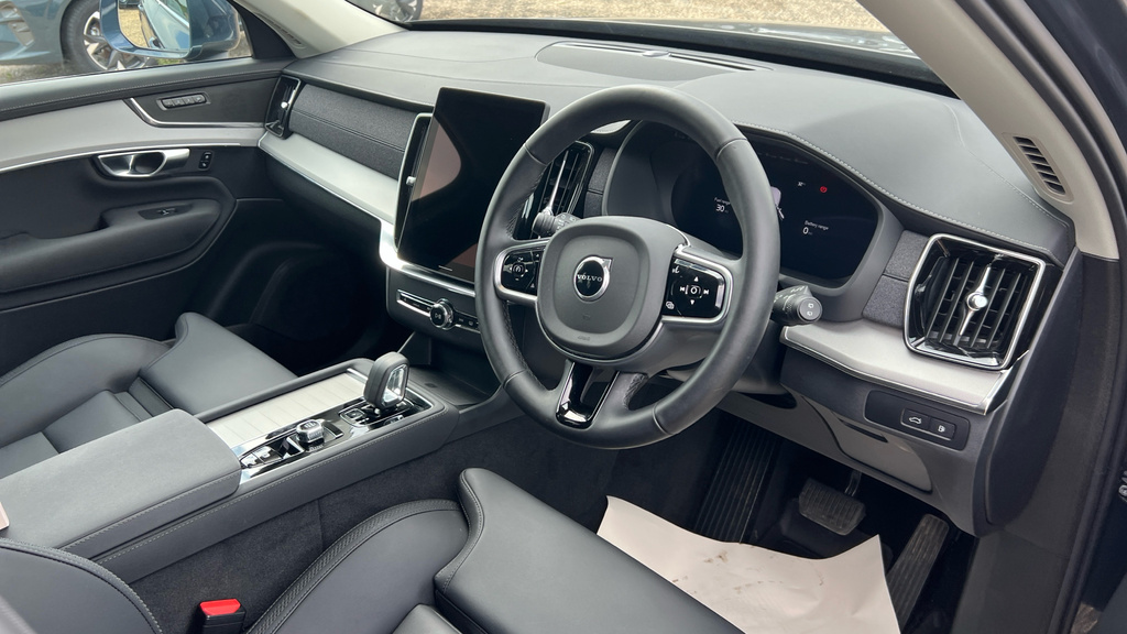 Volvo XC90 Xc90 2.0 T8 Phev Ultra Bright Awd Geartronic E Black #9