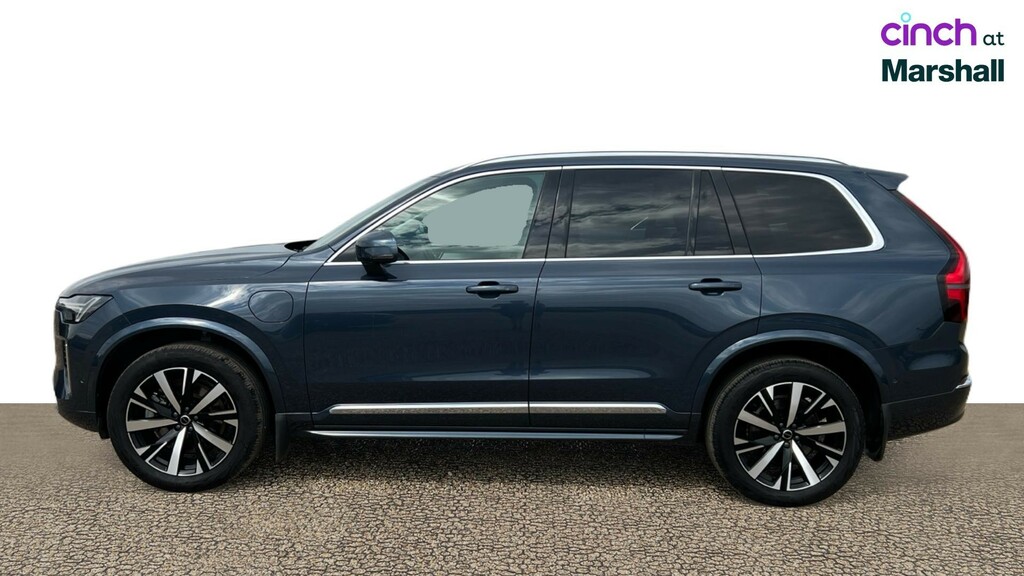 Volvo XC90 Xc90 2.0 T8 Phev Ultra Bright Awd Geartronic E Black #6