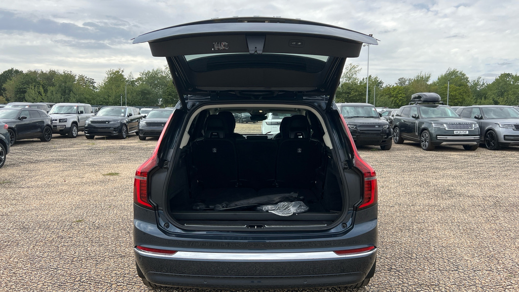 Volvo XC90 Xc90 2.0 T8 Phev Ultra Bright Awd Geartronic E Black #15