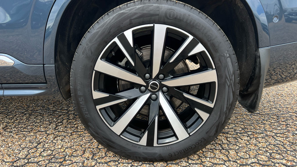 Volvo XC90 Xc90 2.0 T8 Phev Ultra Bright Awd Geartronic E Black #20