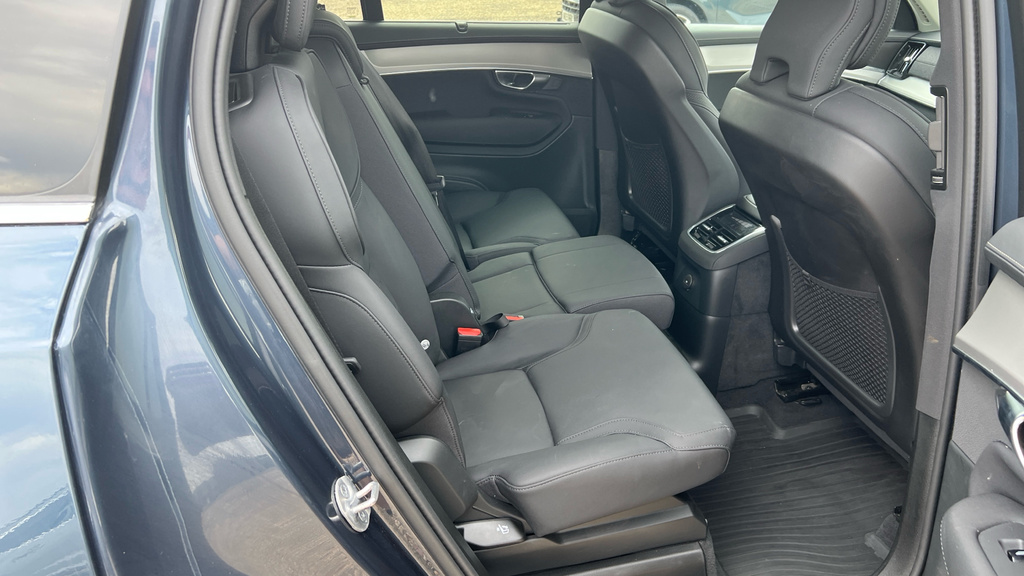 Volvo XC90 Xc90 2.0 T8 Phev Ultra Bright Awd Geartronic E Black #23