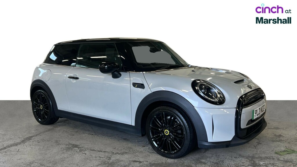 Mini Hatch F56 Mini 3-Door Cooper Sport Lci II Red #1