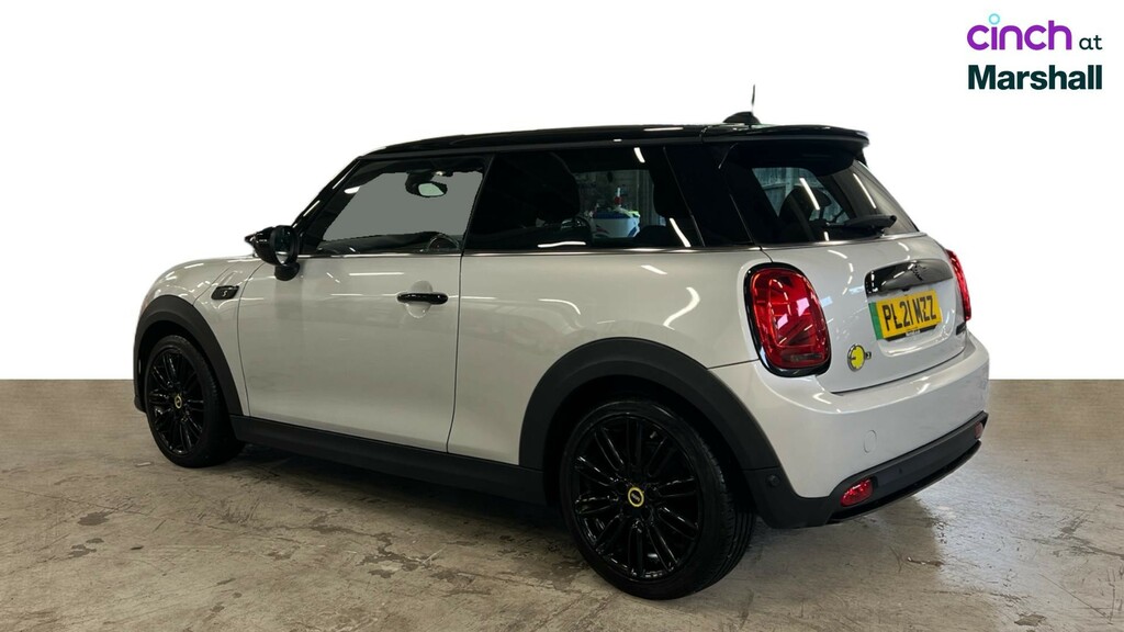 Mini Hatch F56 Mini 3-Door Cooper Sport Lci II Red #6