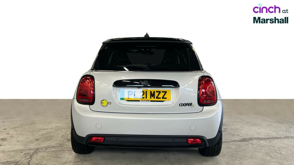 Mini Hatch F56 Mini 3-Door Cooper Sport Lci II Red #5
