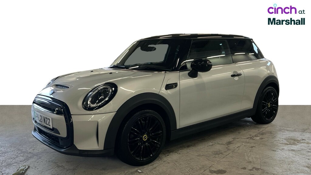 Mini Hatch F56 Mini 3-Door Cooper Sport Lci II Red #9