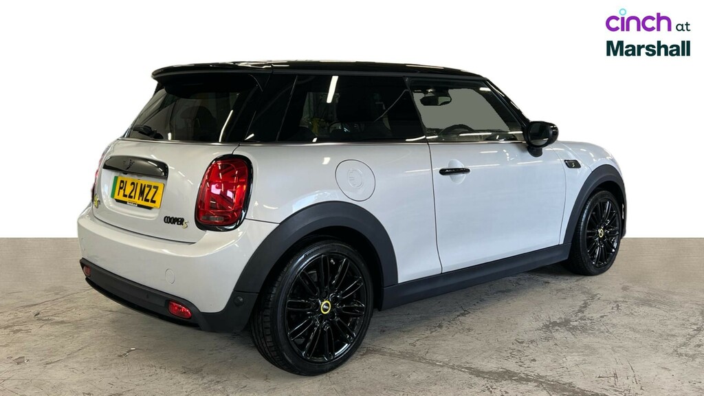 Mini Hatch F56 Mini 3-Door Cooper Sport Lci II Red #3