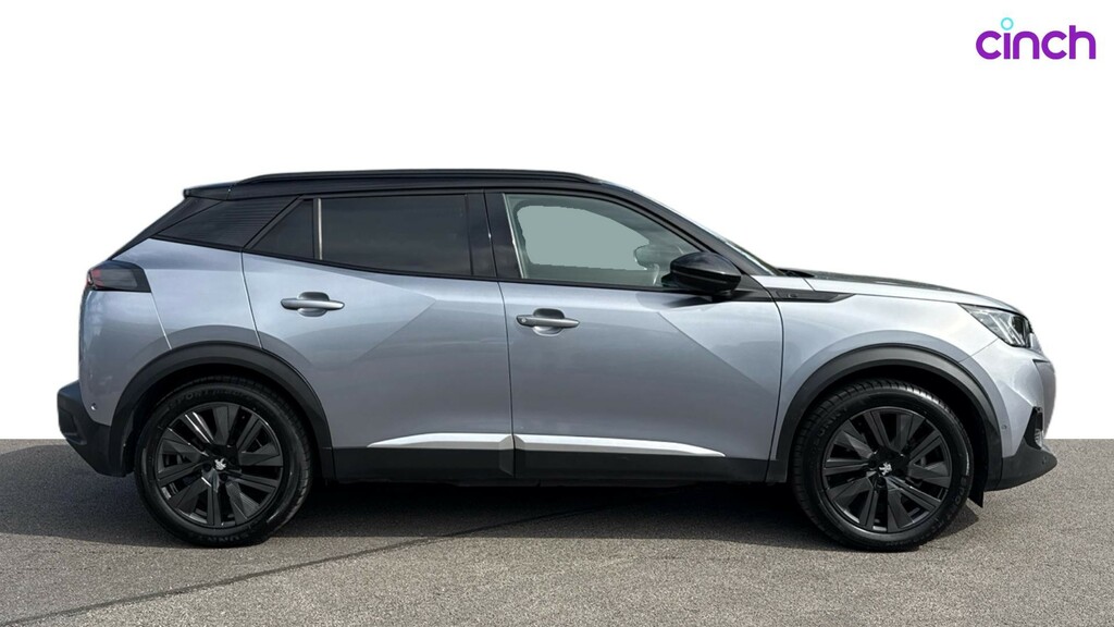 Peugeot e-2008 100Kw Allure 50Kwh  #2