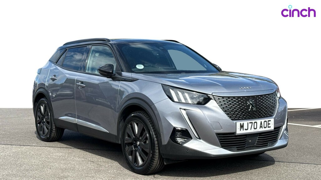 Peugeot e-2008 100Kw Allure 50Kwh  #1