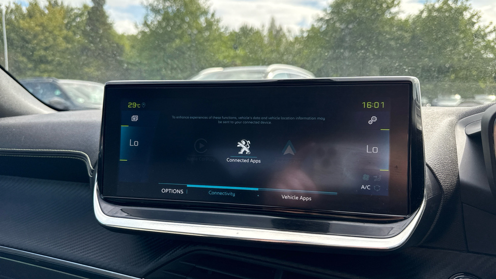 Peugeot e-2008 100Kw Allure 50Kwh  #26