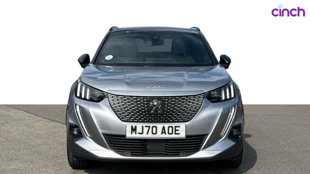 Peugeot e-2008 100Kw Allure 50Kwh  #15