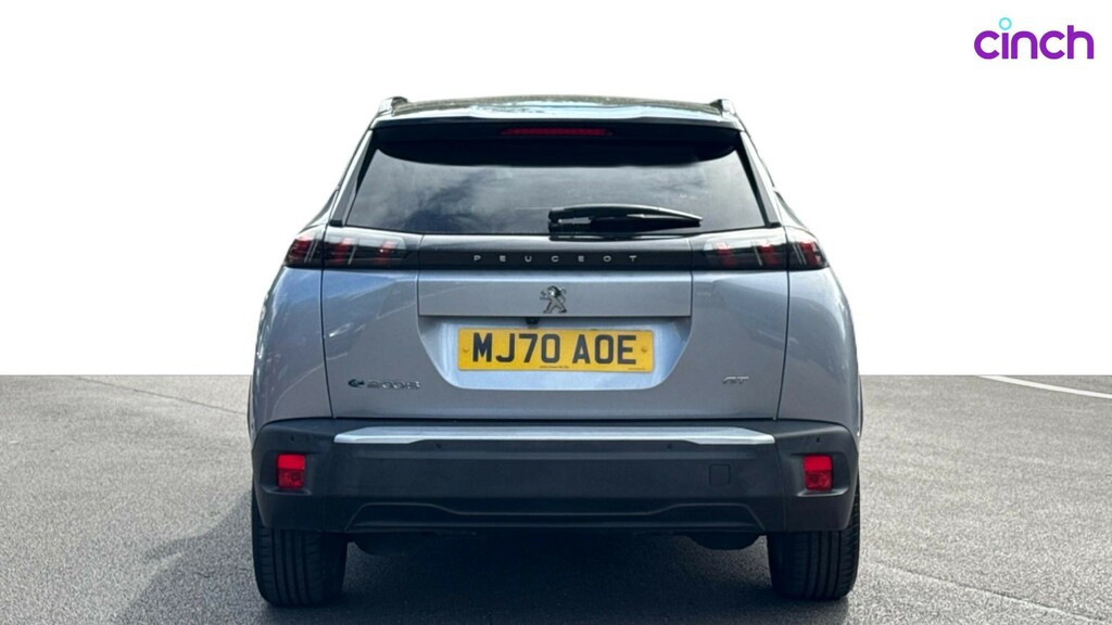 Peugeot e-2008 100Kw Allure 50Kwh  #9