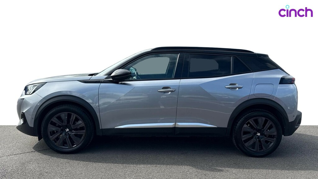 Peugeot e-2008 100Kw Allure 50Kwh  #11