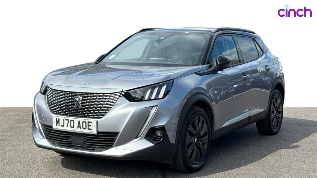 Peugeot e-2008 100Kw Allure 50Kwh  #12