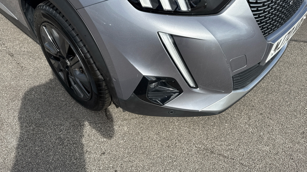 Peugeot e-2008 100Kw Allure 50Kwh  #14