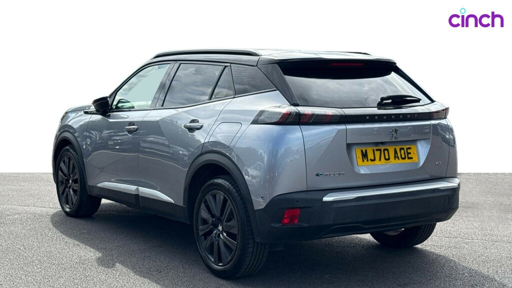 Peugeot e-2008 100Kw Allure 50Kwh  #10