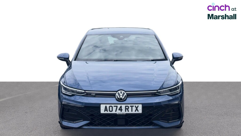 Volkswagen Golf 2024 Volkswagen Golf 2.0 Gtd Dsg Grey #7