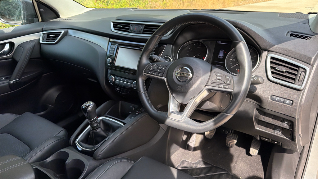 Nissan Qashqai 1.5 Dci N-connecta #9