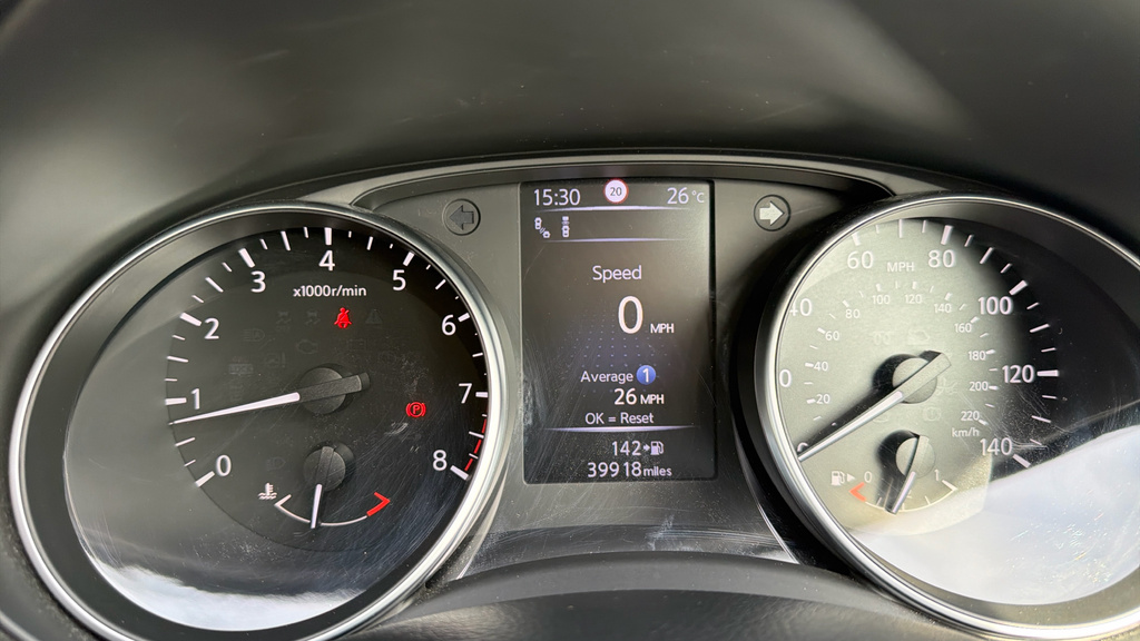 Nissan Qashqai 1.5 Dci N-connecta #32