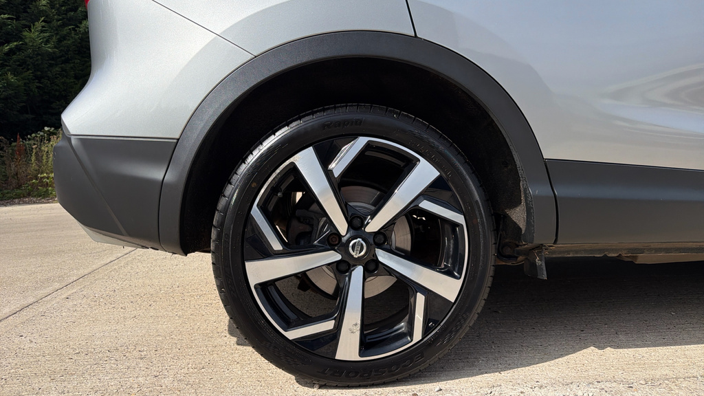 Nissan Qashqai 1.5 Dci N-connecta #25