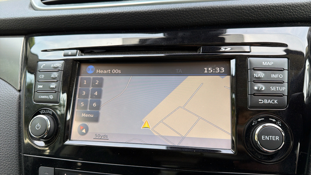 Nissan Qashqai 1.5 Dci N-connecta #15