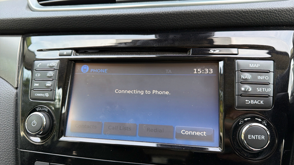 Nissan Qashqai 1.5 Dci N-connecta #12
