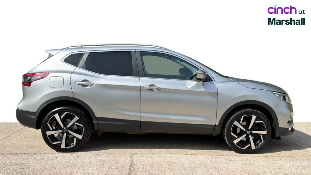 Nissan Qashqai 1.5 Dci N-connecta #2