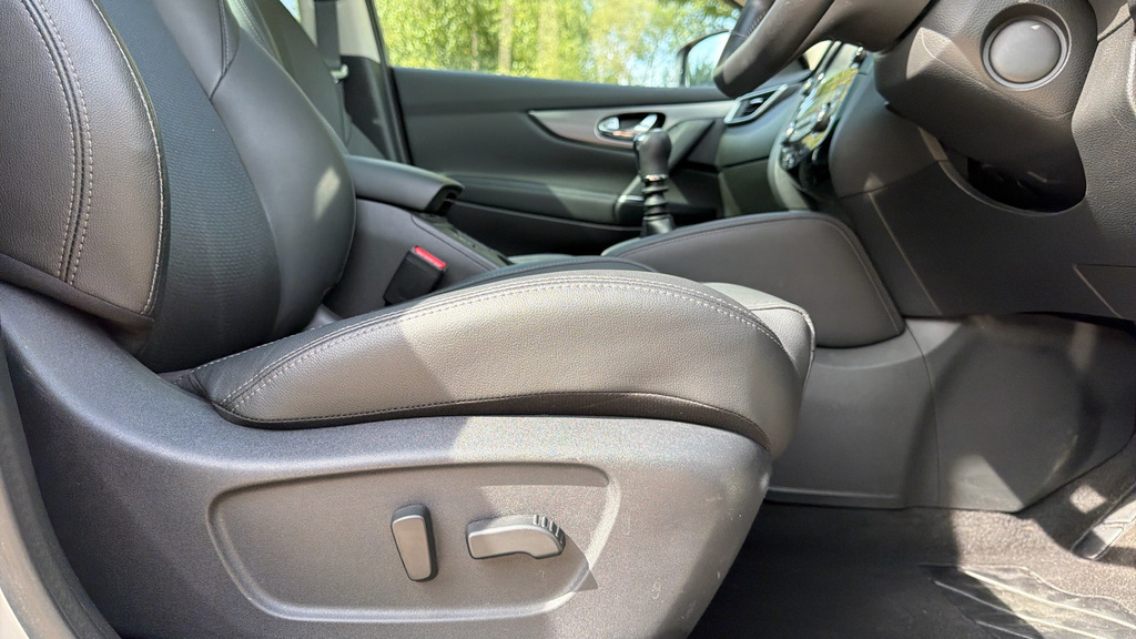 Nissan Qashqai 1.5 Dci N-connecta #43