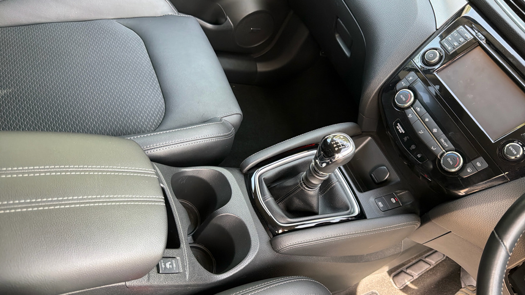 Nissan Qashqai 1.5 Dci N-connecta #39