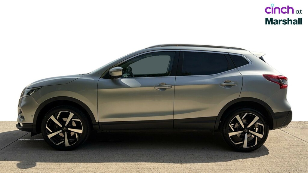 Nissan Qashqai 1.5 Dci N-connecta #6