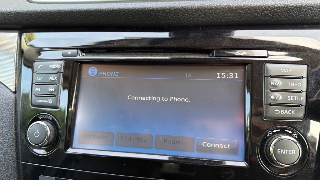 Nissan Qashqai 1.5 Dci N-connecta #47