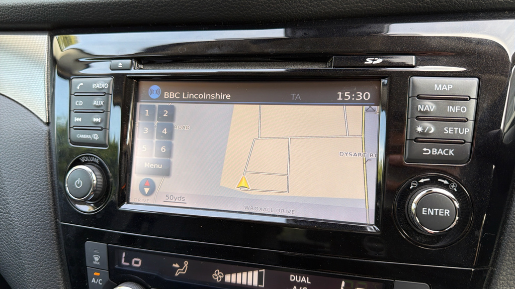 Nissan Qashqai 1.5 Dci N-connecta #28