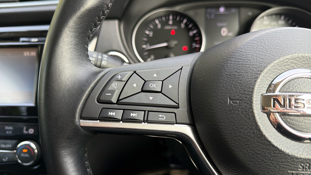 Nissan Qashqai 1.5 Dci N-connecta #36