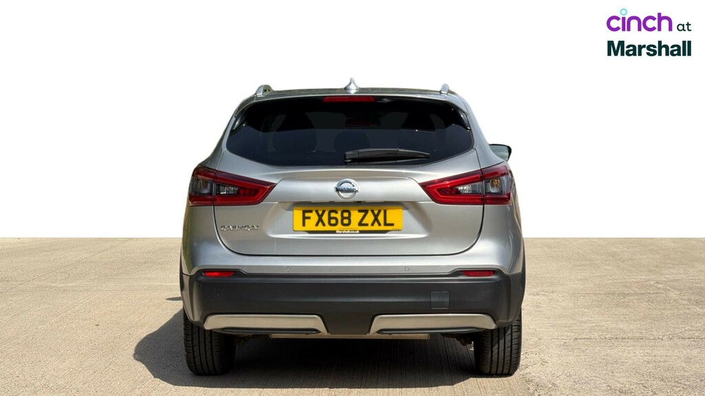 Nissan Qashqai 1.5 Dci N-connecta #4