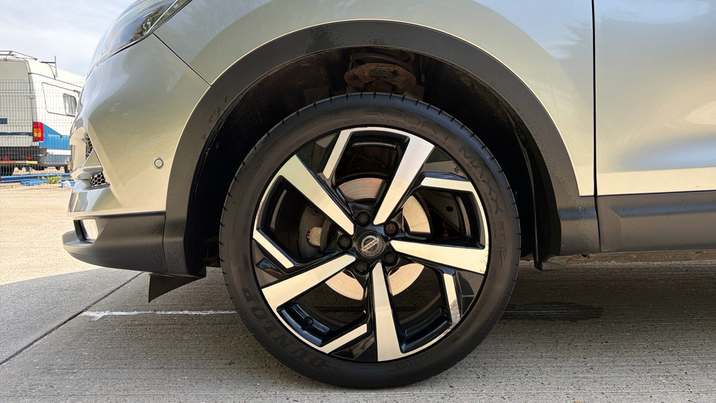 Nissan Qashqai 1.5 Dci N-connecta #24