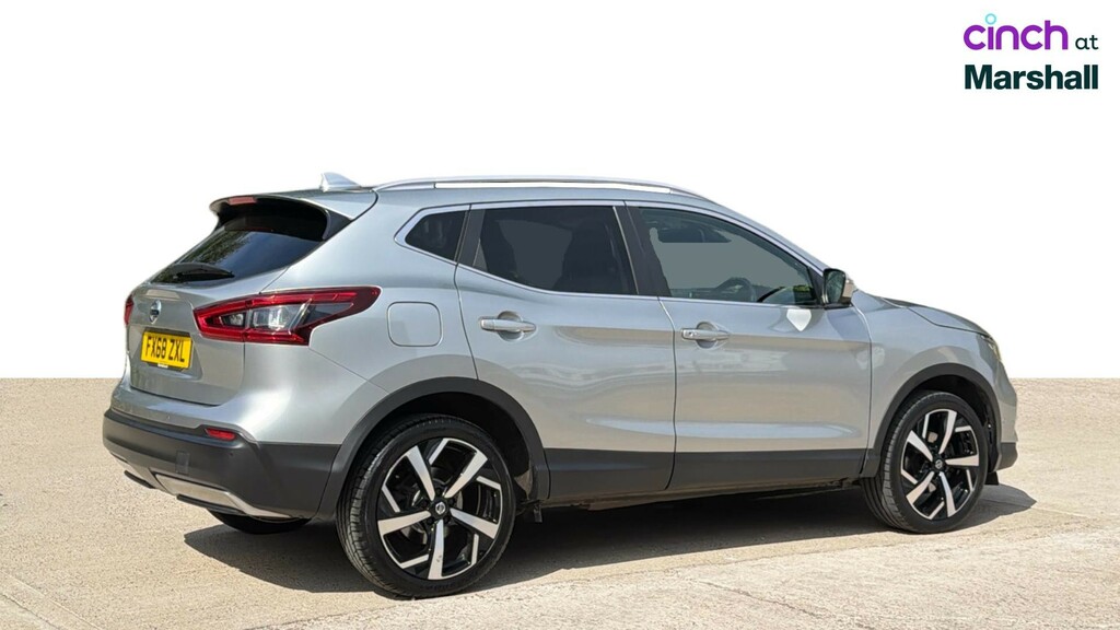 Nissan Qashqai 1.5 Dci N-connecta #3