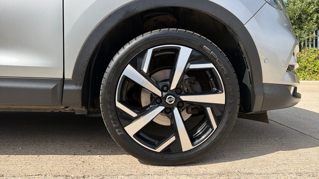 Nissan Qashqai 1.5 Dci N-connecta #27