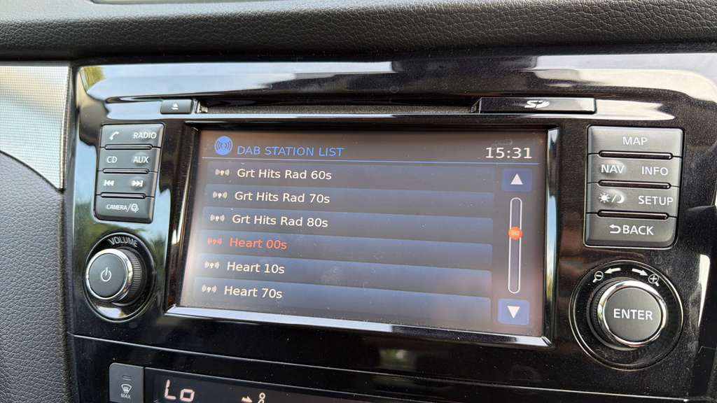 Nissan Qashqai 1.5 Dci N-connecta #45