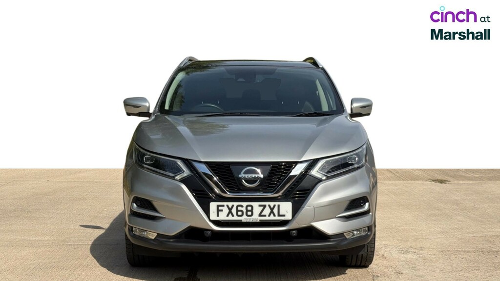 Nissan Qashqai 1.5 Dci N-connecta #8