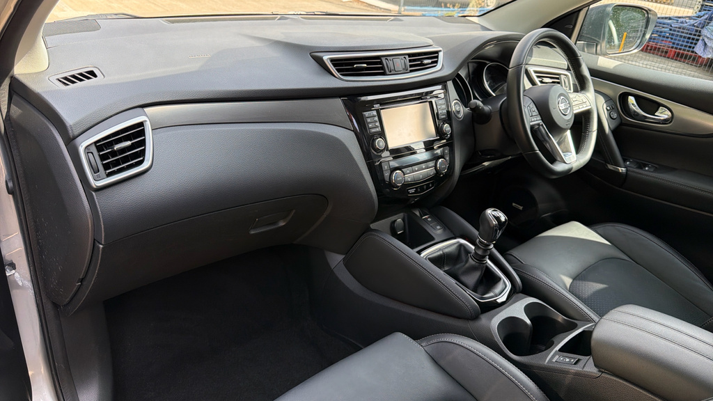 Nissan Qashqai 1.5 Dci N-connecta #10