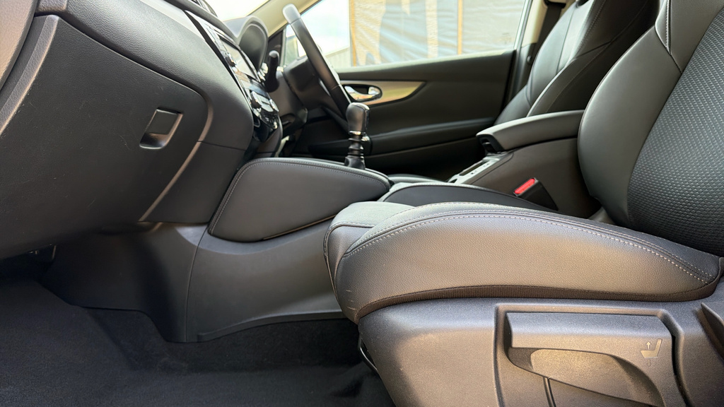 Nissan Qashqai 1.5 Dci N-connecta #49