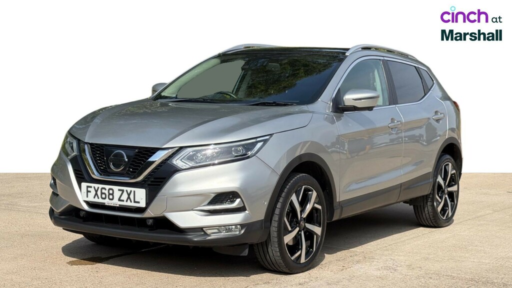 Nissan Qashqai 1.5 Dci N-connecta #7