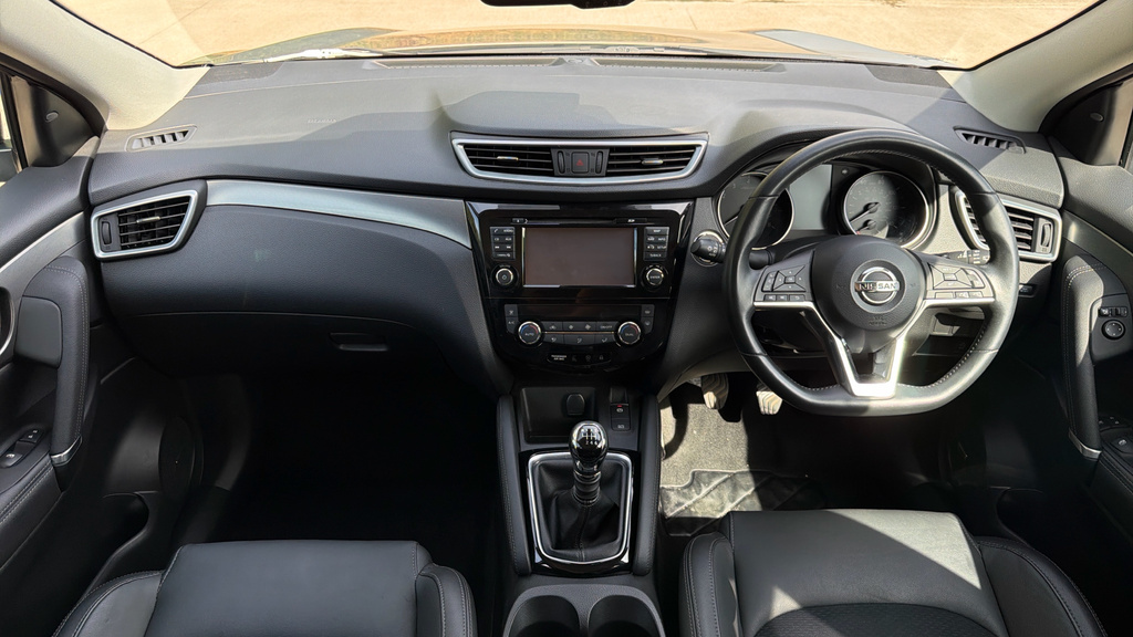 Nissan Qashqai 1.5 Dci N-connecta #11