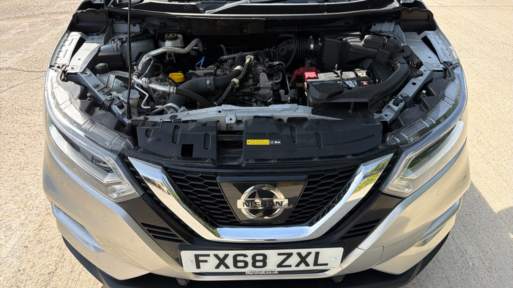 Nissan Qashqai 1.5 Dci N-connecta #23